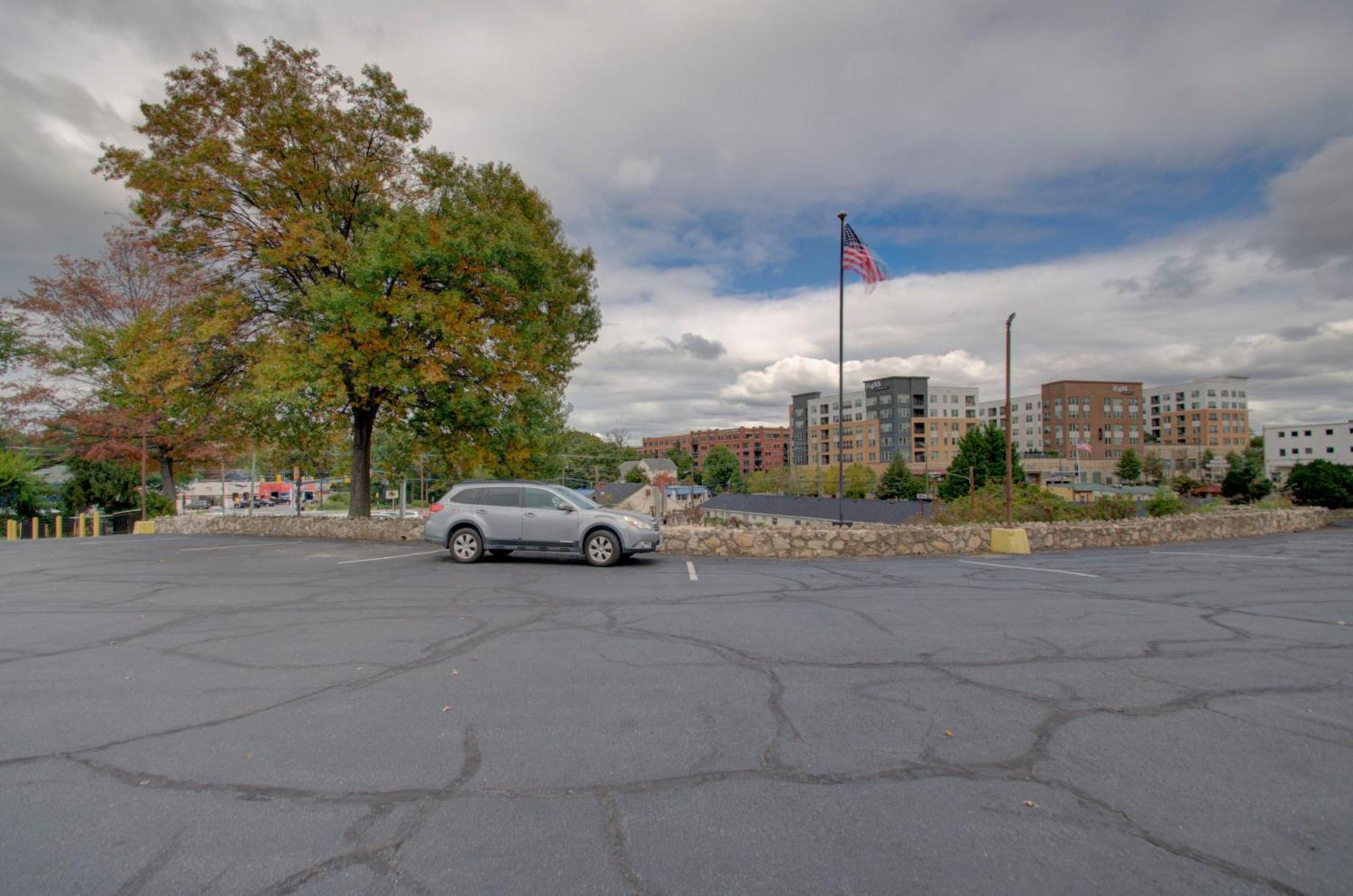 Budget Inn Falls Church Bagian luar foto