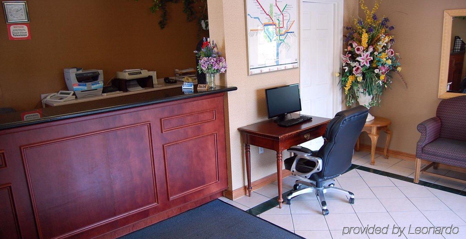 Budget Inn Falls Church Bagian luar foto