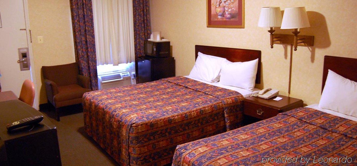 Budget Inn Falls Church Bagian luar foto